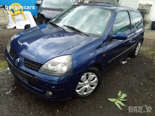 Renault Clio 1.5DCI-K9K702 на части в Автомобили и джипове в гр. Бургас