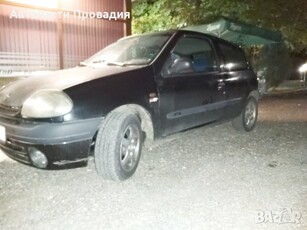 Renault Clio 1,9 dt, 99 г на части в Автомобили и джипове в гр. Провадия