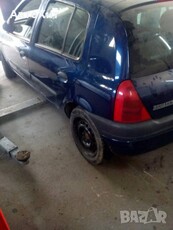 Renault Clio 1.9 DTI в Автомобили и джипове в гр. Търговище