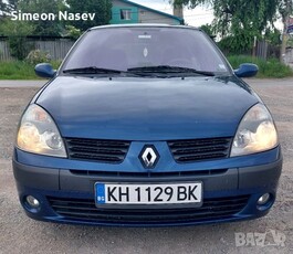 Renault clio 2004 1.5 dci 100 ph в Автомобили и джипове в гр. Кюстендил