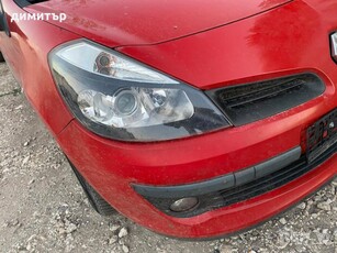 renault clio 3 1.2 i на части рено клио 3 1.2 бензин на части в Автомобили и джипове в гр. Добрич