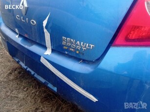 Renault Clio 3 sport в Автомобили и джипове в гр. Варна