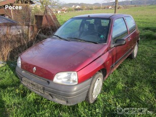 Renault Clio-На части в Автомобили и джипове в гр. Севлиево