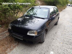 Renault Clio 97 г фейслифт на части в Автомобили и джипове в гр. Провадия