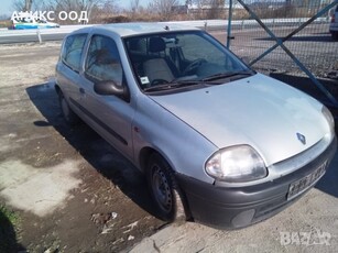 Renault Clio на части в Автомобили и джипове в гр. Пазарджик