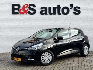 Renault Clio0.9 TCe Life Airco Led dagrijverlichting Apple Car