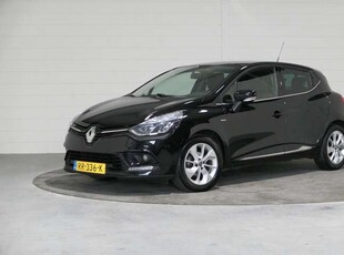 Renault Clio0.9 TCe Limited 5drs, NL, Boekjes, Navi, Cruise, A