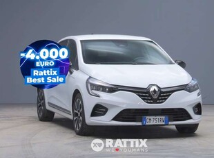 Renault Clio1.0 TCE 90CV Techno