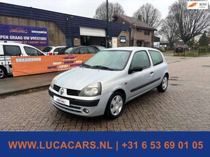 Renault Clio1.2-16V Expression