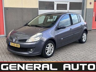 Renault Clio1.6-16V Exception