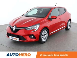 Renault Clio1.6 E-Tech Hybrid Experience