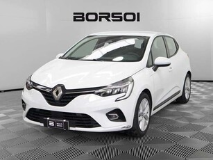 Renault Clio5ª serie Hybrid E-Tech 140 CV 5 porte Zen