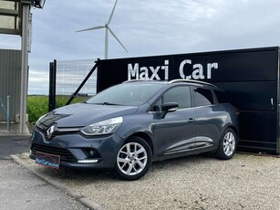 Renault ClioCapteurs avant et arrière/Attache-remorque