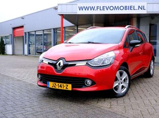 Renault ClioEstate 0.9 TCe Dynamique Navi|Airco|Cam|LMV