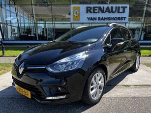 Renault ClioEstate 0.9 TCe Limited / DAB / Keyless / LED / PDC