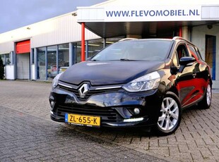 Renault ClioEstate 0.9 TCe Limited Navi|Airco|LMV