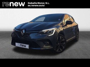 Renault ClioTCe Techno 67kW