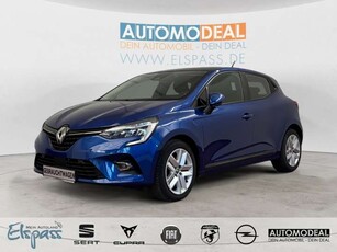 Renault ClioZen AUTOMATIK LED SHZ TEMPOMAT APPLE/ANDROID PDC B