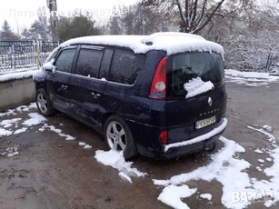 Renault espace 2.2dci на части в Автомобили и джипове в гр. Добрич