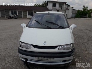 Renault espace на части 2,2dci в Автомобили и джипове в гр. Добрич