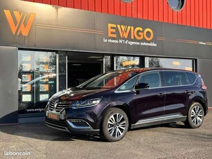 Renault Espace1.6 TCE 200ch ENERGY INITIALE PARIS EDC BVA