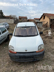 Продавам Renault Kango 1.9 dci НА ЧАСТИ в Автомобили и джипове в гр. Враца