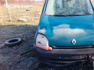 Renault Kangoo 1.4 i на части. в Автомобили и джипове в гр. Ямбол