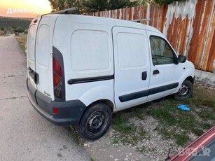 renault kangoo 1.9d на части рено канго в Автомобили и джипове в гр. Добрич