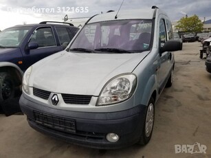 Рено Канго Renault Kangoo на части в Автомобили и джипове в гр. Сливен