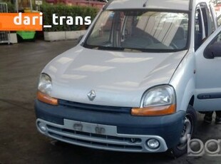 РЕНО КАНГО бензин/дизел НА чАСТИ-renault kangoo diesel/petrol в Автомобили и джипове в гр. Силистра