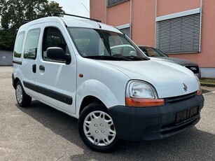 Renault Kangoo1.2 /orig. Kilometer / 1. Hand