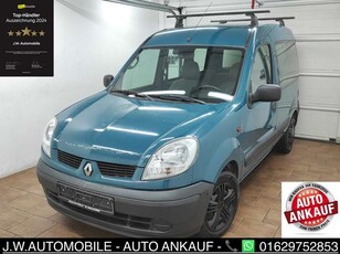 Renault Kangoo1.2 *TÜV NEU* ALLWETTER SERVO ABS SCHIEBETÜR