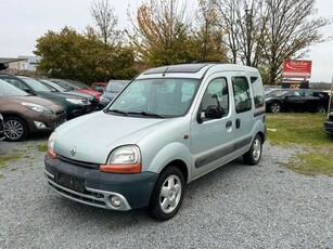 Renault Kangoo1.4 Automatik Privilege Faltdach Klima