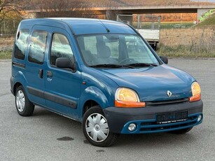 Renault Kangoo1.4 Klima | 2 Schiebetüren | KEIN TÜV