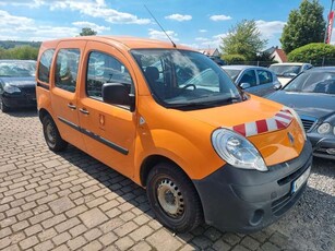 Renault Kangoo1.5 LKW 1.Hand Servo Sehr Gepflegt