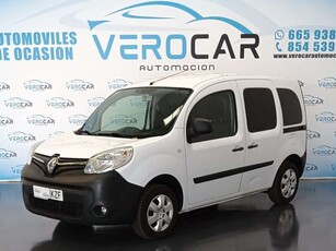 Renault KangooCombi 1.5dCi Energy Limited 66kW