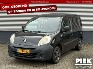 Renault KangooExpress 1.5 dCi 90 Express Black Edition