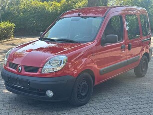 Renault KangooExpression*5-SITZER*AUS 1.HAND*DR.FHZ*TOP