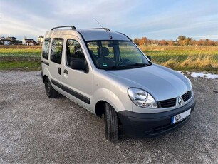 Renault KangooKangoo++5-Türer+1.2+16V+75+Campus