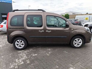 Renault KangooLimited,1HD,5SITZE,KLIMA,ALLWETTER REIFEN