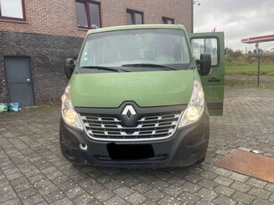 Renault Master2.3 dCi 35 L3 Benne Basculante Tva déductible 6pl