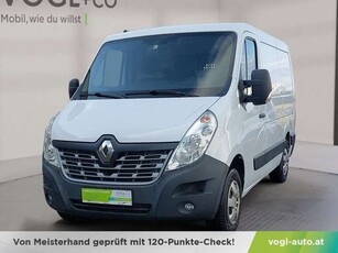 Renault MasterKasten L1H1 3,5t dCi 130