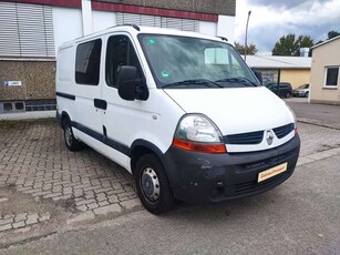 Renault MasterWohnmobil L1 2,8t 6pl. Kombi