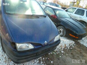 Renault Megane 1.6 в Автомобили и джипове в гр. Варна