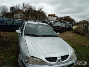 Renault Megane 1,9 dci в Автомобили и джипове в гр. Варна