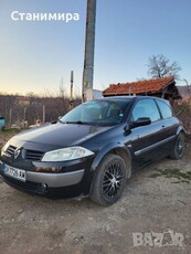 Renault Megane 2 1.5 dci в Автомобили и джипове в гр. Сливен