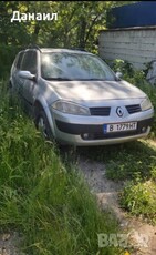 Renault Megane Combi 1.5 dCi 106hp,2005г.На части в Автомобили и джипове в гр. Провадия