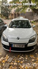 ПРОДАВАМ Renault Megane в Автомобили и джипове в гр. Благоевград