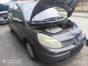 Renault megane scenic 1.6 в Автомобили и джипове в с. Средорек