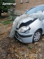 Renault megane scenic в Автомобили и джипове в гр. Долна Оряховица